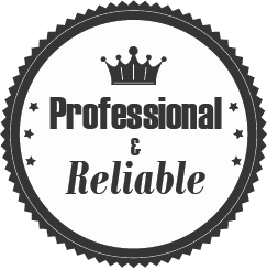 professional & reliable